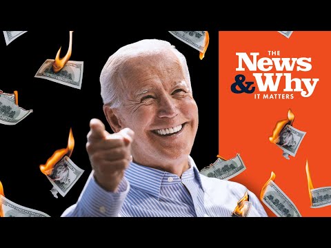 Read more about the article $3.5 Trillion FOR FREE? Math Doesn’t Work Like That, Biden | The News & Why It Matters | Ep 871