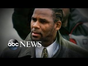 Read more about the article R. Kelly found guilty of racketeering in federal court