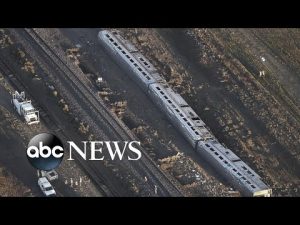 Read more about the article Investigation into deadly derailment of Amtrak train