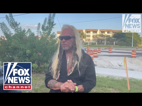 Read more about the article Dog the Bounty Hunter follows ‘big lead’ for Laundrie into Florida campground