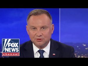 Read more about the article Polish president to Tucker: Family is the foundation of every nation