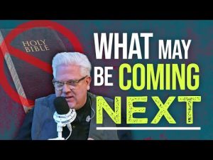 Read more about the article Glenn warns: Prepare for no access to SCRIPTURE