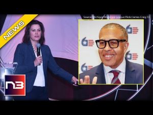 Read more about the article Shocking Poll: Black Republican Now Beating Michigan Governor Gretchen Whitmer