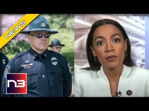 Read more about the article SHOCK REPORT: AOC Caught In Massive Lie Over Her Defund The Police Movement