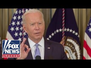 Read more about the article ‘The Five’ react to Biden claim $3.5 trillion spending spree costs ‘zero’