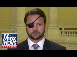 Read more about the article Dan Crenshaw exposes what the spending bill really boils down to