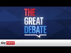 Read more about the article The Great Debate: Is Britain running on empty?