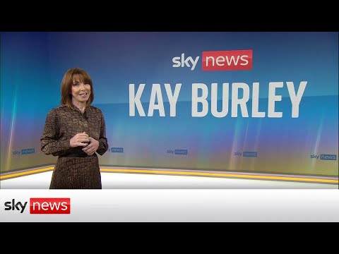 Read more about the article Kay Burley: Should key workers have priority at petrol stations as the queuing continues?