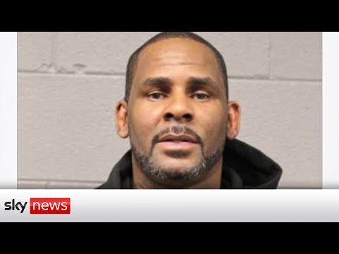 Read more about the article R Kelly is described as ‘the worst kind of predator’ after being found guilty