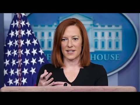 Read more about the article Psaki on defensive after Biden admits he doesn’t like off-topic press questions