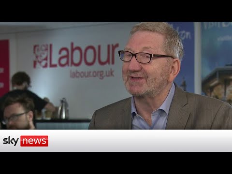 Read more about the article Len McCluskey: Former Unite leader defends successor