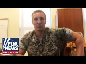 Read more about the article Marine officer who went viral for Afghanistan rant now jailed: Report