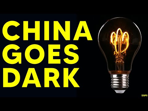 Read more about the article Major Power Outages in China! What’s Really Going On?