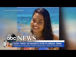 Read more about the article New twist in the search for Miya Marcano