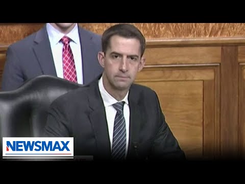 You are currently viewing Sen. Tom Cotton asks General Milley why he hasn’t resigned