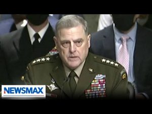 Read more about the article General Milley testifies on China phone call, Afghanistan withdrawal