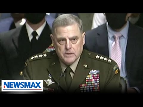 You are currently viewing General Milley testifies on China phone call, Afghanistan withdrawal