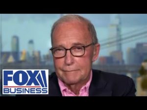 Read more about the article Kudlow: Biden claiming spending plan ‘costs zero dollars’ a falsehood