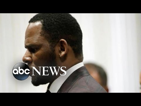 Read more about the article Federal Jury finds R. Kelly guilty on all counts of racketeering and sex trafficking