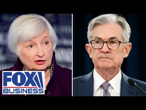 Read more about the article Yellen, Chairman Powell to testify at Senate Banking Committee hearing