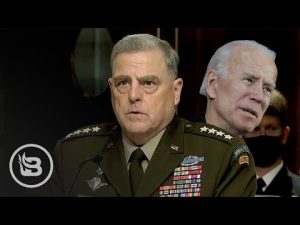 Read more about the article Gen. Milley Throws Biden Under the Bus, Reveals Just How Incompetent He Is