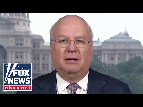 Read more about the article Karl Rove: ‘History is repeating itself’ as Democrats push trillions in spending