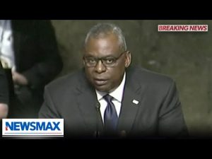 Read more about the article Secretary Lloyd Austin admits President Biden lied about Afghanistan