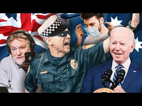 Read more about the article America’s at Risk of Going FULL Australia | Pat Gray Unleashed