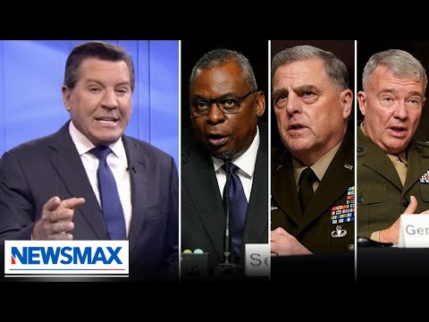 Read more about the article Eric Bolling: These Generals dropped the ball but now they’re pointing fingers in all directions