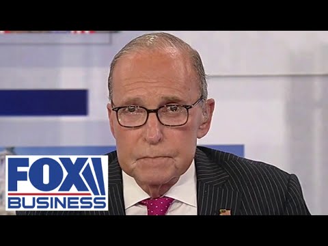 Read more about the article Kudlow: I’m getting worried about inflation