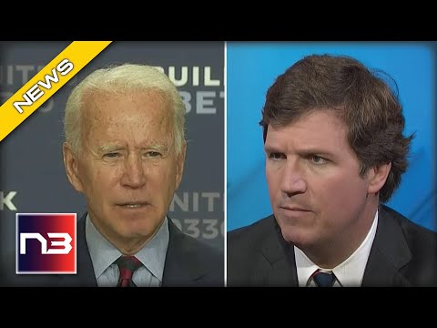 Read more about the article Tucker Carlson Slams Biden For What He’s Doing to Stab Border Agents In The Back