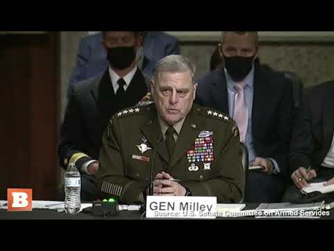 Read more about the article Gen. Mark Milley Admits Joe Biden’s Afghanistan Evacuation a “Strategic Failure”