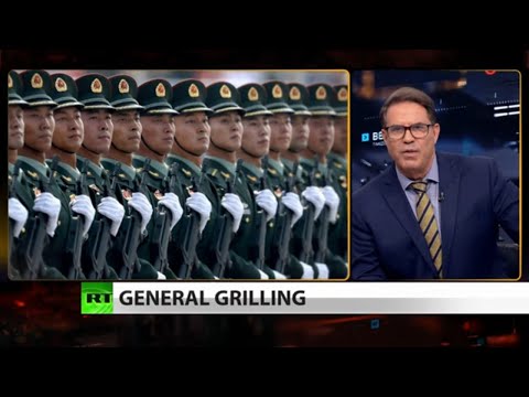 Read more about the article Top US general: Yes, I called China — here’s why (Full show)