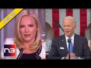 Read more about the article Meghan McCain Flips On Joe Biden For What He’s Recently Did To America