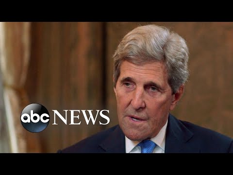 Read more about the article John Kerry: ‘What we need to do is behave like adults and get the job done’