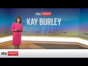 Read more about the article Kay Burley: Will the army be brought in to deliver petrol?