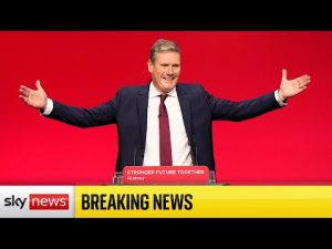 Read more about the article Sir Keir Starmer: ‘Level up? You can’t even fuel up’