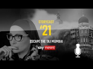 Read more about the article StoryCast ’21: Escape the Taj Mumbai