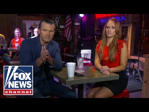 Read more about the article Pete Hegseth, Tomi Lahren blast Biden’s Afghanistan ‘disaster’