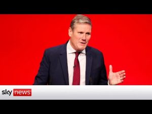 Read more about the article Watch live: Keir Starmer addresses the Labour Party conference