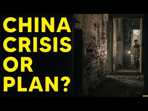 Read more about the article Blackouts and Shutdowns in China Intensify! Is This the Breaking Point?