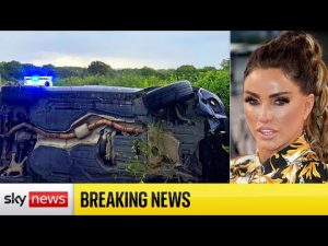 Read more about the article BREAKING: Katie Price pleads guilty to drink-driving while disqualified after crash