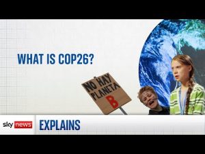 Read more about the article COP26: Everything you need to know