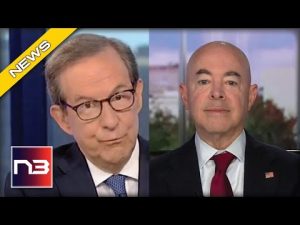 Read more about the article Chris Wallace Flips On Biden Says Something Unbelievable About Trump’s Wall