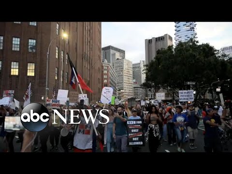 You are currently viewing ABC News Live: The battle over vaccine mandates heats up