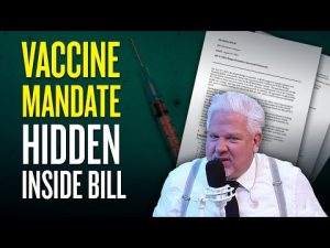 Read more about the article EXPOSED: Dems hide HUGE vaccine mandate fees inside budget bill