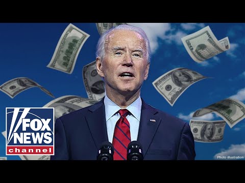 Read more about the article Biden desperately needs a win, but the left is holding it hostage: Thiessen