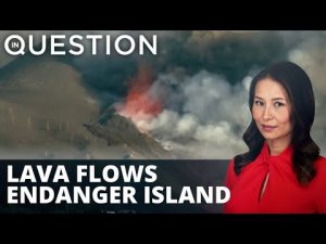 Read more about the article La Palma Lava: Toxic Gas Threatens Residents