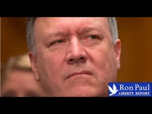 Read more about the article Pompeo: ‘No Apologies’ For Alleged Plan To Kill Assange