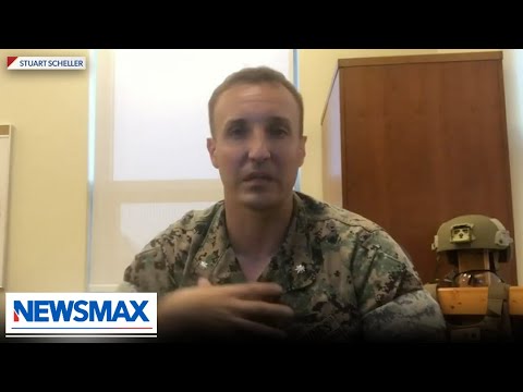 Read more about the article Marine who criticized General Milley’s Afghan withdrawal remains in the brig